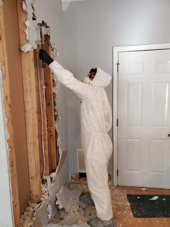 Flood Damage Cleanup in Fairview Shores, FL